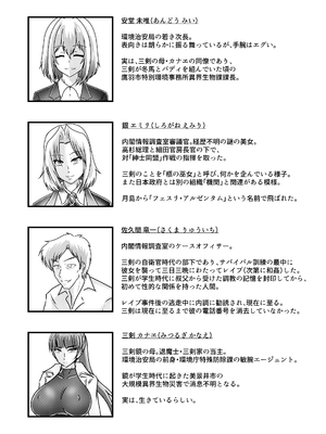 [和がらし屋 (#NAME？)] 催淫捜査～環境治安局捜査官三剣鏡 [DL版]_40