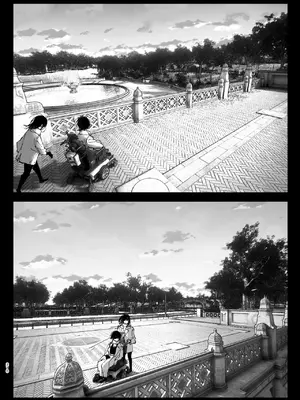 [なかにしゆうた (なかに)] ものがたりのように｜正如我们共同谱写的故事那般 [驴子汉化组] [DL版]_209