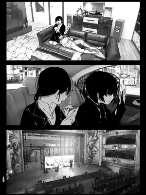 [なかにしゆうた (なかに)] ものがたりのように｜正如我们共同谱写的故事那般 [驴子汉化组] [DL版]_189