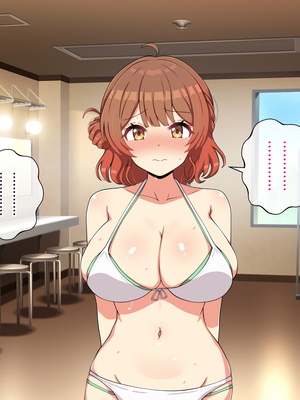 [radio tower (ラジオ先生)] 乳がデカい元気アイドル_018