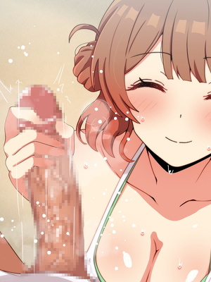 [radio tower (ラジオ先生)] 乳がデカい元気アイドル_164