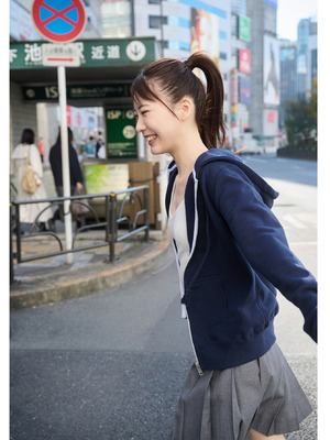 石川澪 写真集「ボクとカノジョの始まりの日」_Mioボクとカノジョの始まりの日02
