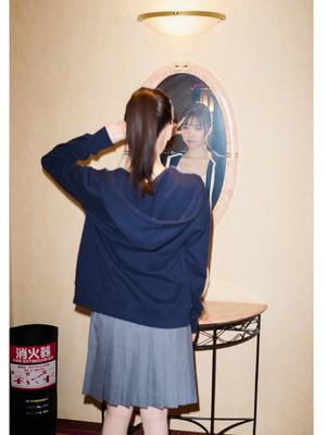 石川澪 写真集「ボクとカノジョの始まりの日」_Mioボクとカノジョの始まりの日14