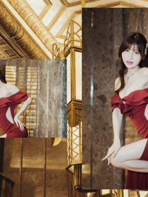#LadyMary 桜空もも_035