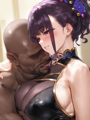 [Mikayori]Murasaki Shikibu  Pregnancy (Patreon)_0008