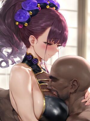 [Mikayori]Murasaki Shikibu  Pregnancy (Patreon)_0010