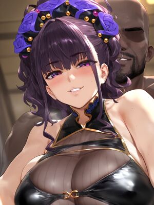 [Mikayori]Murasaki Shikibu  Pregnancy (Patreon)_0013