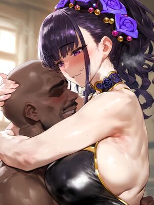 [Mikayori]Murasaki Shikibu  Pregnancy (Patreon)_0014