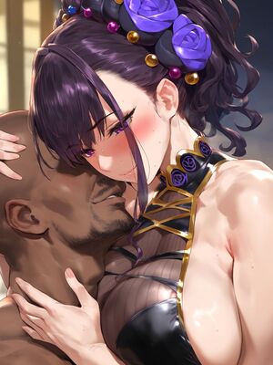 [Mikayori]Murasaki Shikibu  Pregnancy (Patreon)_0015