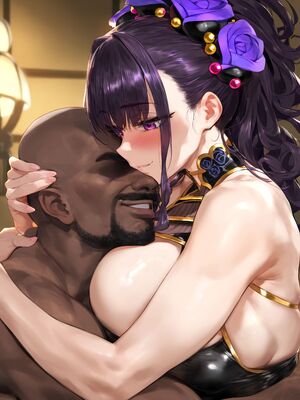 [Mikayori]Murasaki Shikibu  Pregnancy (Patreon)_0016