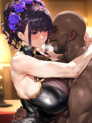 [Mikayori]Murasaki Shikibu  Pregnancy (Patreon)_0017