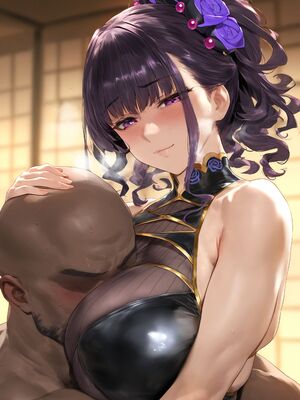 [Mikayori]Murasaki Shikibu  Pregnancy (Patreon)_0020