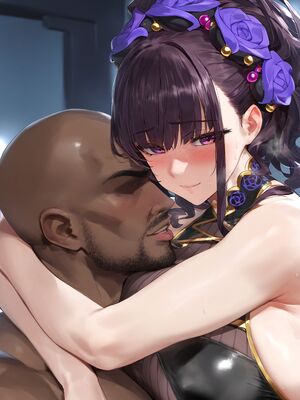 [Mikayori]Murasaki Shikibu  Pregnancy (Patreon)_0022