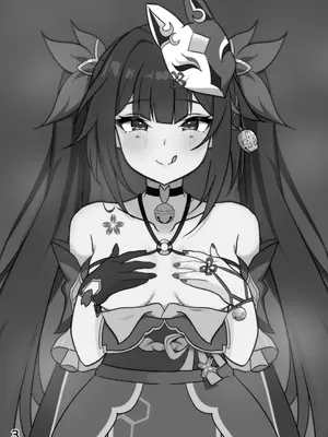 [花火屋さん (れんこん)] 美少女愚者とえっちな遊び (崩壊スターレイル) [DL版]_02