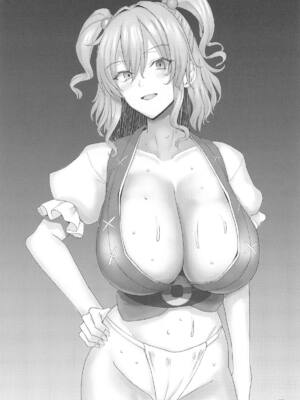 (C105) [ちんちん亭 (chin)] 爆乳船頭秘境旅 (東方Project)_28