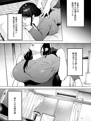 [まんま屋 (さめまんま)] 性体師2 ～私の妻を抱いてくれ～_16