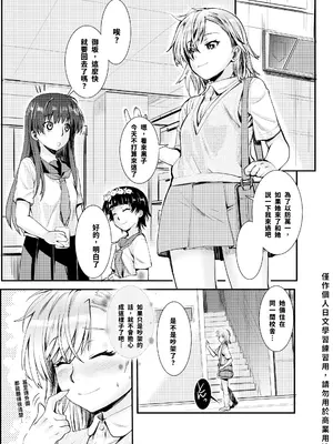 [N.N.F.S (よろず)][カタセミナミ] 御坂美琴100P とある科学の風紀委員5 (とある科学の超電磁砲) [中国翻訳]_05