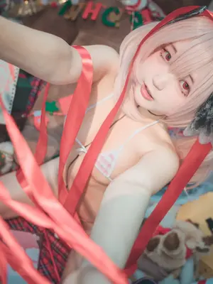 [神沢永莉] 请签收小春的礼物（蔚蓝档案）_72