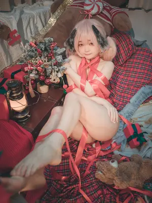 [神沢永莉] 请签收小春的礼物（蔚蓝档案）_34