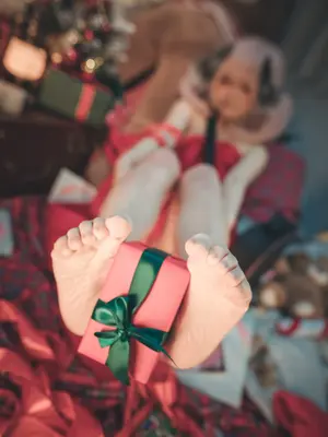 [神沢永莉] 请签收小春的礼物（蔚蓝档案）_26