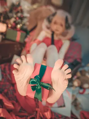 [神沢永莉] 请签收小春的礼物（蔚蓝档案）_25