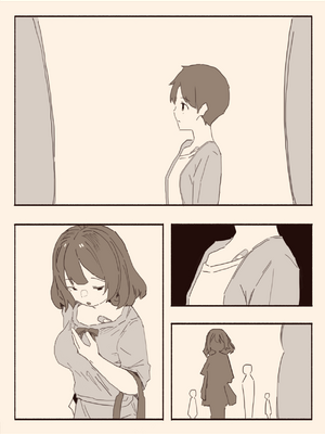 [けもみみ駅] 好きな人の双子の妹と3｜和喜歡的人的雙胞胎妹妹3 [中文] [出居眾]_有陰毛035