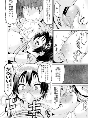 [MILK STANDARD (しんいち)] エスケープフロムエブリデイライフ [DL版]_10