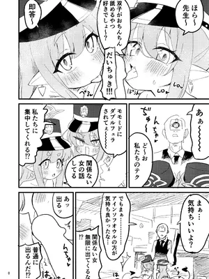 [中村くまりん] シュポガキを分からせよう!! (ブルーアーカイブ) [DL版]_07