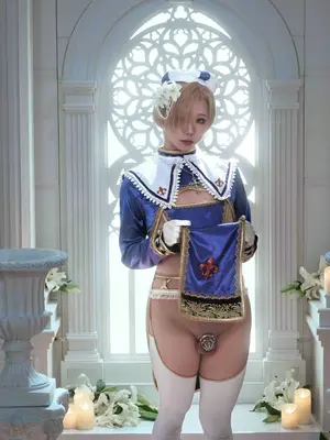 Izayoi Rui 娼年贞德_11
