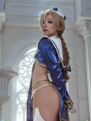 Izayoi Rui 娼年贞德_15