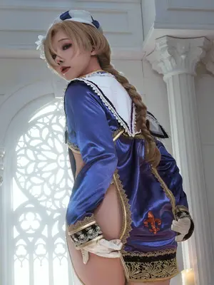 Izayoi Rui 娼年贞德_18