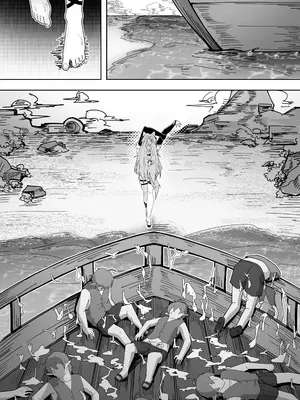 [KnightFault（ダスク)] 鸿雪大战小杜林 (明日方舟) [中国語] [无修正]_53