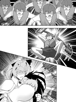 [KnightFault（ダスク)] 鸿雪大战小杜林 (明日方舟) [中国語] [无修正]_49