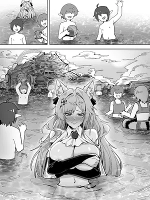 [KnightFault（ダスク)] 鸿雪大战小杜林 (明日方舟) [中国語] [无修正]_29