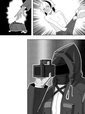 [KnightFault（ダスク)] 鸿雪大战小杜林 (明日方舟) [中国語] [无修正]_56