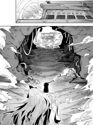 [KnightFault（ダスク)] 鸿雪大战小杜林 (明日方舟) [中国語] [无修正]_39