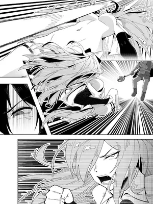 [KnightFault（ダスク)] 鸿雪大战小杜林 (明日方舟) [中国語] [无修正]_37