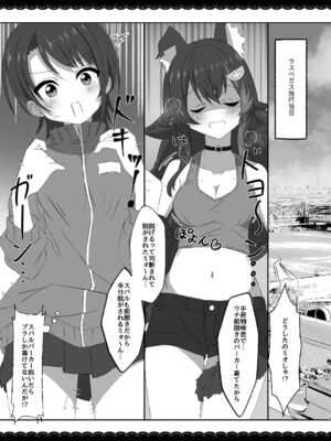 [結月ゆう] ミオスバ強姦睡眠姦 (大空スバル、大神ミオ) [DL版]_13