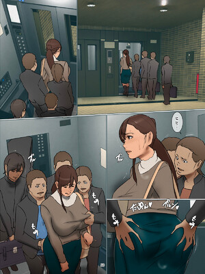 [四畳半書房] いけにえの母第3話_050