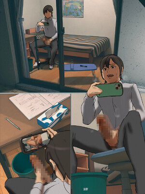 [四畳半書房] いけにえの母第3話_147