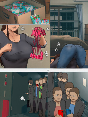 [四畳半書房] いけにえの母第3話_073