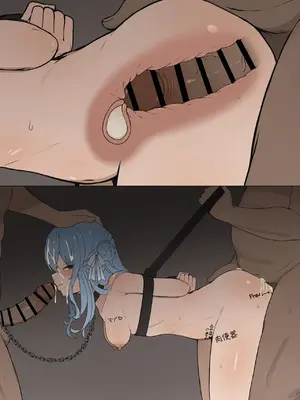 [シャーやま] 性処理当番：星街すいせい (星街すいせい) [中国翻訳]_10