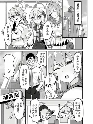 [Zmix] [ロリチャーハン (Zmix)] あんなコトやこんなコトも私の思うがまま!？ (ブルーアーカイブ) [DL版][萌意永久个人汉化]_06