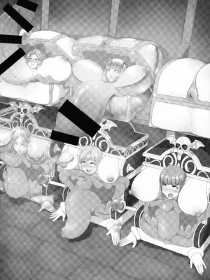 (C100) [怪奇電脳漫画箱 (うねた)] 私の奇妙な変身法について (ドラゴンクエストXI) [个人AI汉化]_44