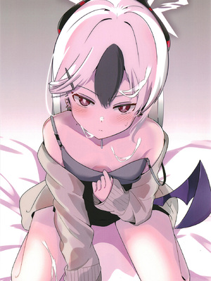 [樹になるけむし (猫柳)] 鬼方カヨコから愛をこめて (ブルーアーカイブ) [DL版]_20