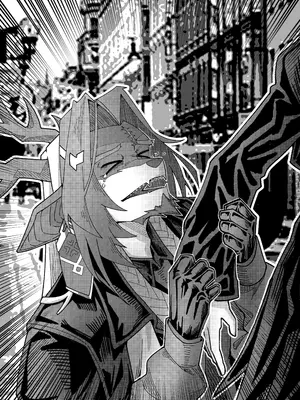 KnightFault（ダスク）·整活统领塔露拉（LC整合汉化组获权代发·明日方舟热血同人H）_115