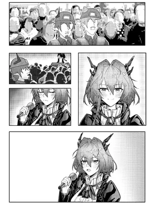 KnightFault（ダスク）·整活统领塔露拉（LC整合汉化组获权代发·明日方舟热血同人H）_093