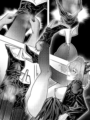 KnightFault（ダスク）·整活统领塔露拉（LC整合汉化组获权代发·明日方舟热血同人H）_113