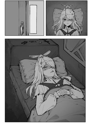 KnightFault（ダスク）·整活统领塔露拉（LC整合汉化组获权代发·明日方舟热血同人H）_077