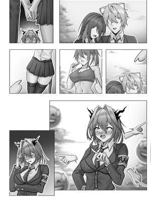 KnightFault（ダスク）·整活统领塔露拉（LC整合汉化组获权代发·明日方舟热血同人H）_070